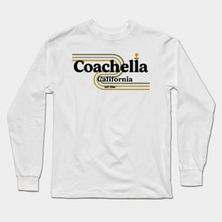 Coachella Long Sleeve T-Shirt